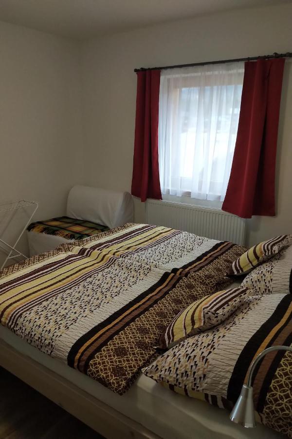 Apartman U Sjezdovky Filipovice Exterior photo