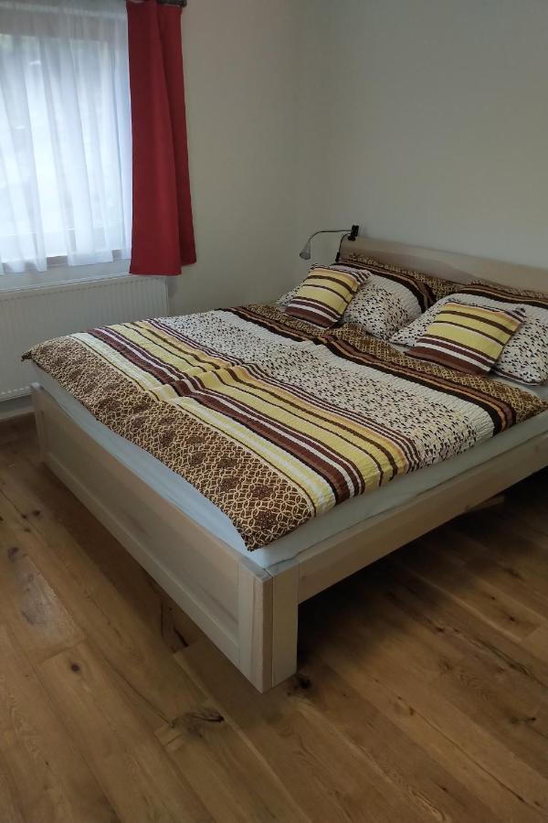 Apartman U Sjezdovky Filipovice Exterior photo