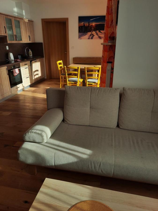 Apartman U Sjezdovky Filipovice Exterior photo