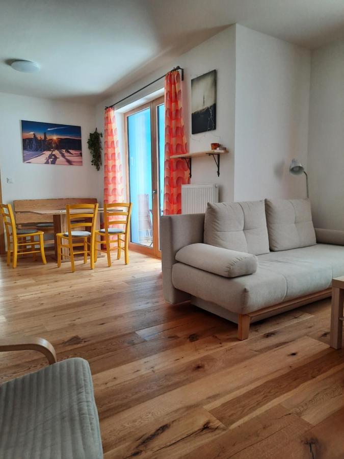 Apartman U Sjezdovky Filipovice Exterior photo